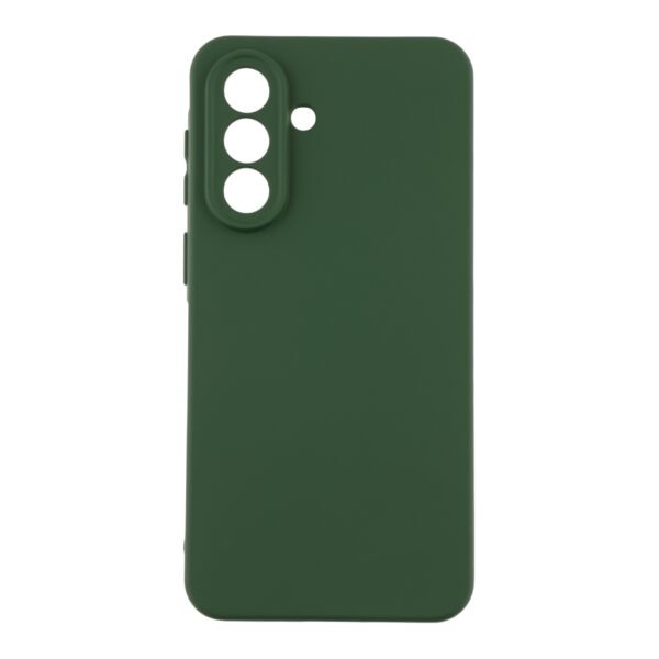 Чохол Silicone Cover Full Camera (A) для Samsung Galaxy A37 5G (A376)