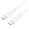 a8d9f70b-7e6c-11f0-80cf-9457a5668888-big.jpg Кабель USB Hoco X88 Gratified 60W Type-C to Type-C 2m