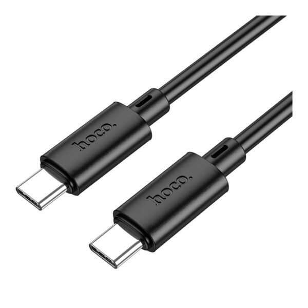 a8d9f70c-7e6c-11f0-80cf-9457a5668888-big.jpg Кабель USB Hoco X88 Gratified 60W Type-C to Type-C 2m