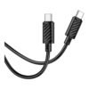 a8d9f70e-7e6c-11f0-80cf-9457a5668888-big.jpg Кабель USB Hoco X88 Gratified 60W Type-C to Type-C 2m