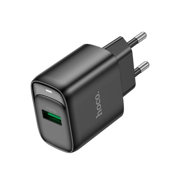 a9da395d-8629-11ef-80b9-9457a566888c-big.jpg Мережевий Зарядний Пристрій Hoco C140A 1USB QC 18W