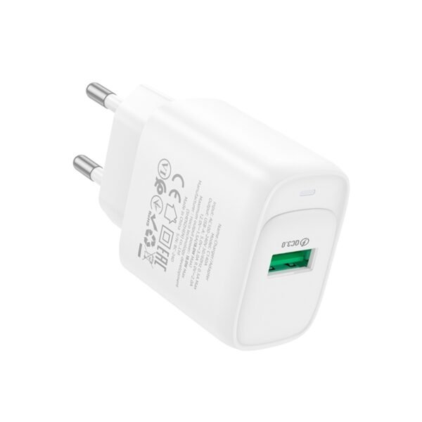 a9da395f-8629-11ef-80b9-9457a566888c-big.jpg Мережевий Зарядний Пристрій Hoco C140A 1USB QC 18W