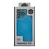 Чохол TPU+PC Magnetic Matte Camera Lens with Magsafe для iPhone 13 Pro