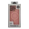 Чохол TPU+PC Magnetic Matte Camera Lens with Magsafe для iPhone 13 Pro