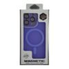 Чохол TPU+PC Magnetic Matte Camera Lens with Magsafe для iPhone 13 Pro