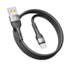 Кабель USB Ridea RC-XS51 X-Silicone Type-C 3A 1.2m