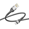 Кабель USB Ridea RC-XS51 X-Silicone Type-C 3A 1.2m