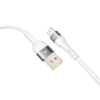Кабель USB Ridea RC-XS51 X-Silicone Type-C 3A 1.2m