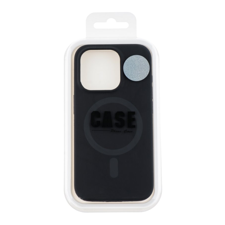 Чохол Glow Silicone Case with Magsafe для iPhone 13 Pro Max - Зображення 3