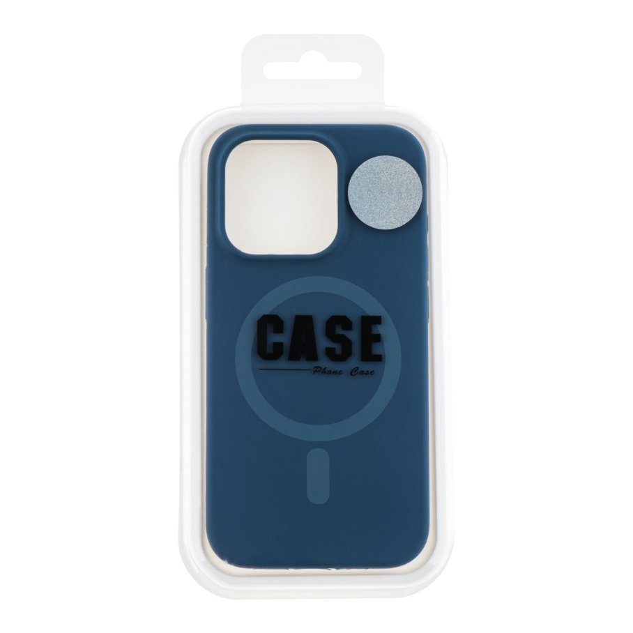 Чохол Glow Silicone Case with Magsafe для iPhone 13 Pro Max - Зображення 5