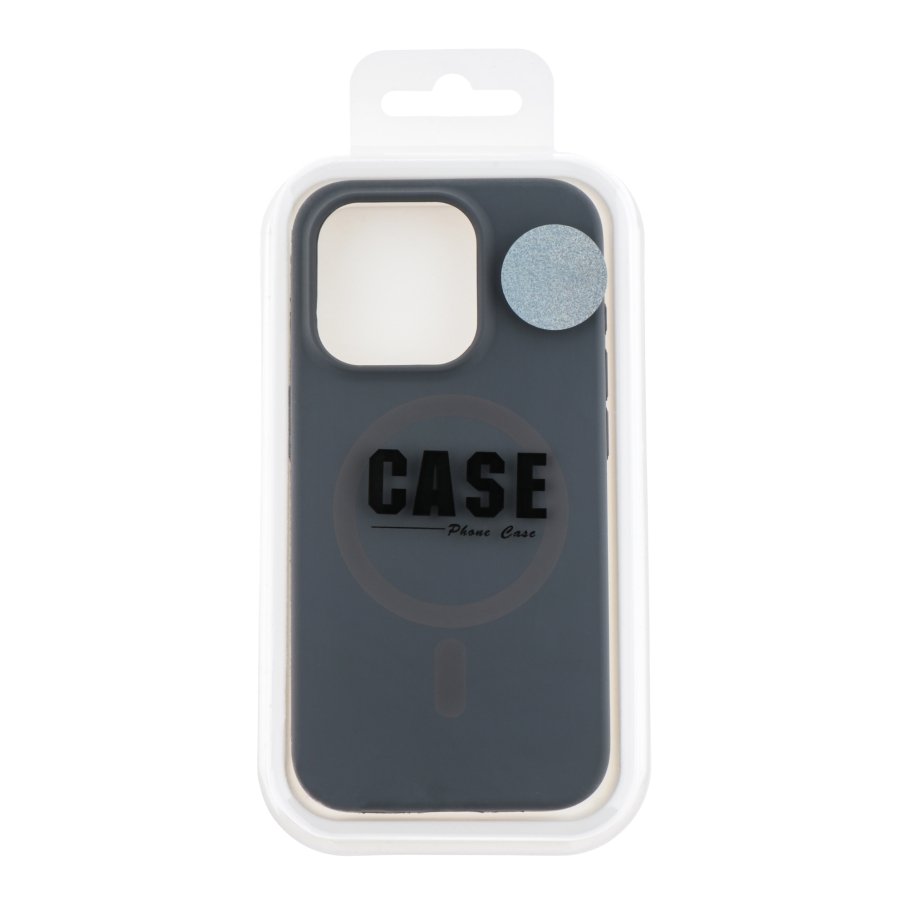 Чохол Glow Silicone Case with Magsafe для iPhone 13 Pro Max - Зображення 6