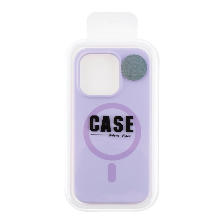 Чохол Glow Silicone Case with Magsafe для iPhone 13 Pro Max - Зображення 8