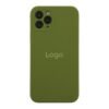 Чохол Silicone Case Square Full Camera для iPhone 11 Pro Max
