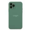 Чохол Silicone Case Square Full Camera для iPhone 11 Pro Max