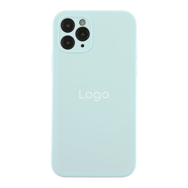 Чохол Silicone Case Square Full Camera для iPhone 11 Pro Max