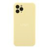 Чохол Silicone Case Square Full Camera для iPhone 11 Pro Max