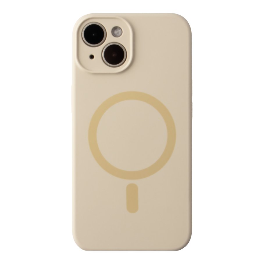 Чохол Glow Silicone Case Full Camera with Magsafe для iPhone 14 - Зображення 15