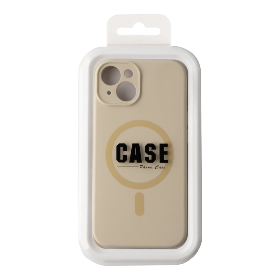 Чохол Glow Silicone Case Full Camera with Magsafe для iPhone 14 - Зображення 2