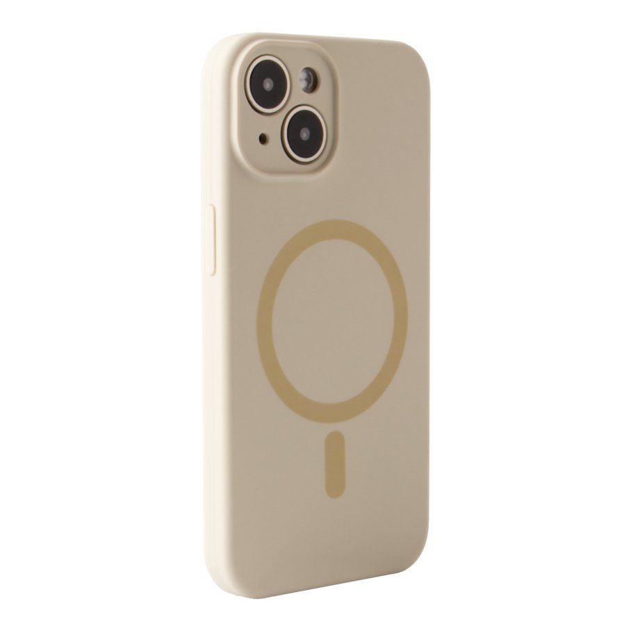 Чохол Glow Silicone Case Full Camera with Magsafe для iPhone 14 - Зображення 28