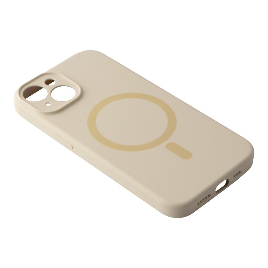Чохол Glow Silicone Case Full Camera with Magsafe для iPhone 14 - Зображення 30
