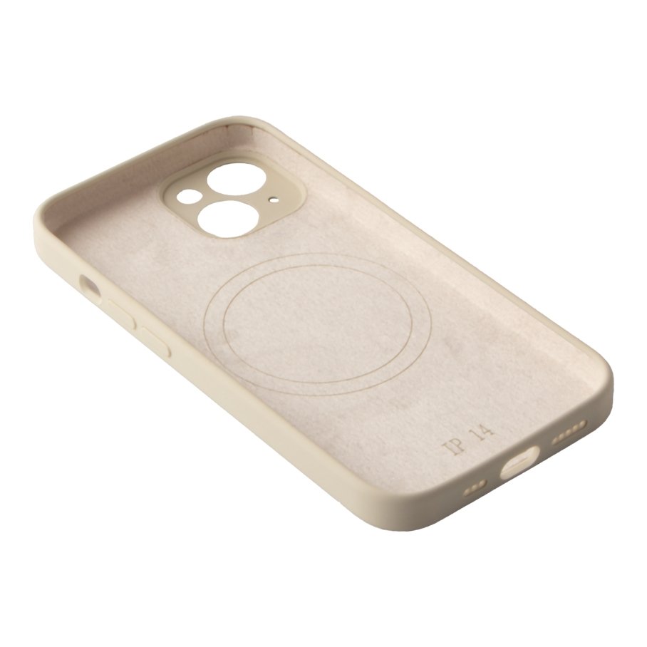 Чохол Glow Silicone Case Full Camera with Magsafe для iPhone 14 - Зображення 31