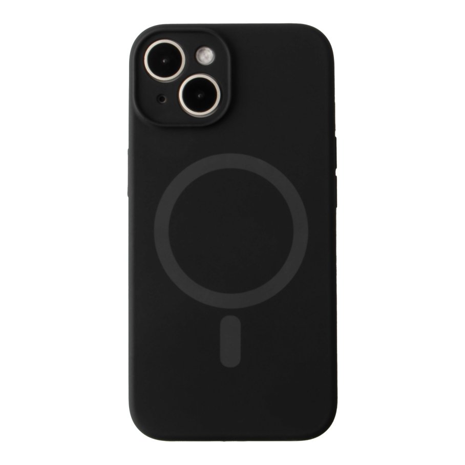 Чохол Glow Silicone Case Full Camera with Magsafe для iPhone 14 - Зображення 16