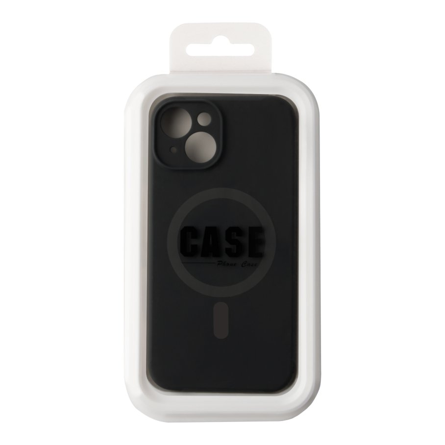 Чохол Glow Silicone Case Full Camera with Magsafe для iPhone 14 - Зображення 3