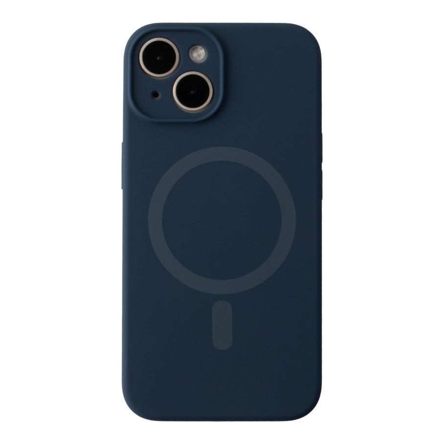 Чохол Glow Silicone Case Full Camera with Magsafe для iPhone 14 - Зображення 18