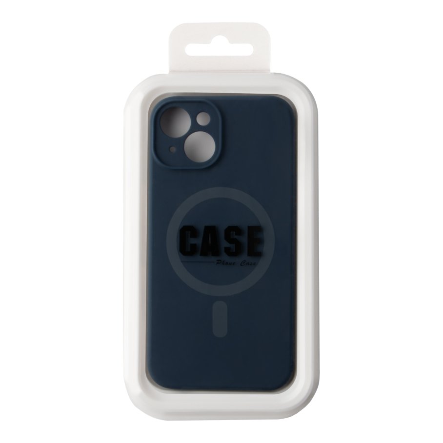 Чохол Glow Silicone Case Full Camera with Magsafe для iPhone 14 - Зображення 5