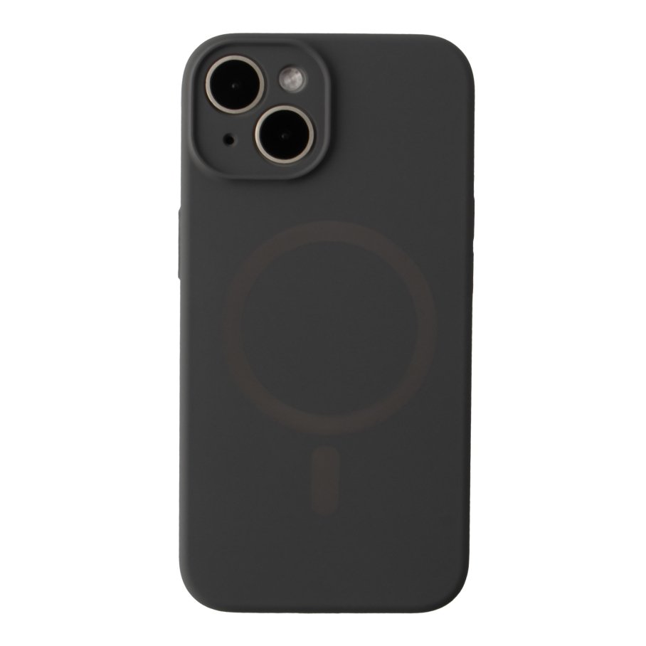 Чохол Glow Silicone Case Full Camera with Magsafe для iPhone 14 - Зображення 19