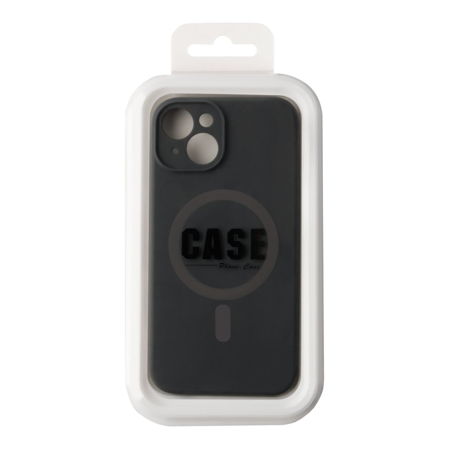 Чохол Glow Silicone Case Full Camera with Magsafe для iPhone 14 - Зображення 6