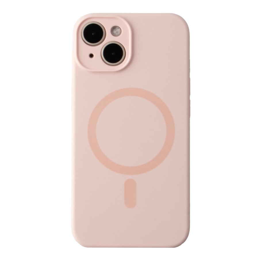 Чохол Glow Silicone Case Full Camera with Magsafe для iPhone 14 - Зображення 22