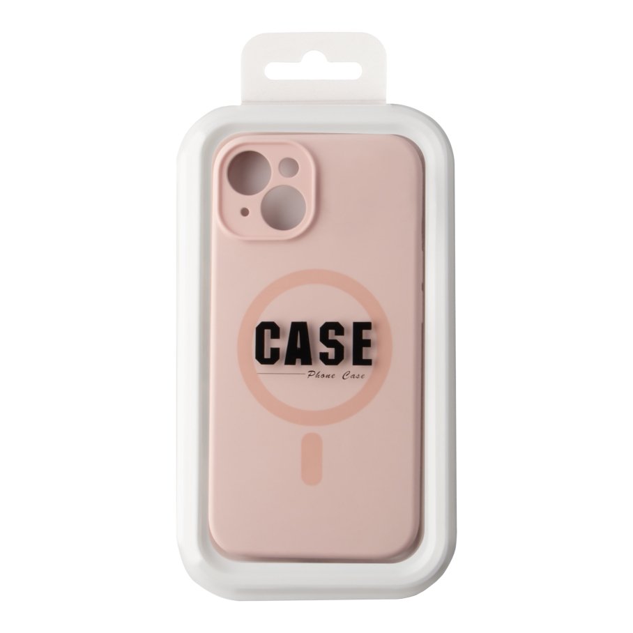 Чохол Glow Silicone Case Full Camera with Magsafe для iPhone 14 - Зображення 9