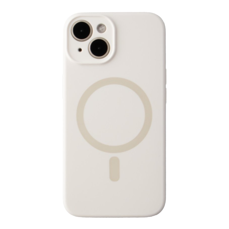 Чохол Glow Silicone Case Full Camera with Magsafe для iPhone 14 - Зображення 23