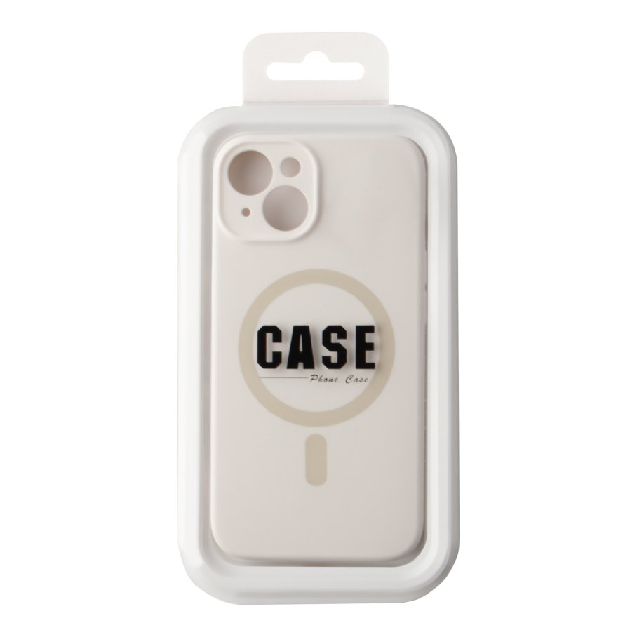 Чохол Glow Silicone Case Full Camera with Magsafe для iPhone 14 - Зображення 10