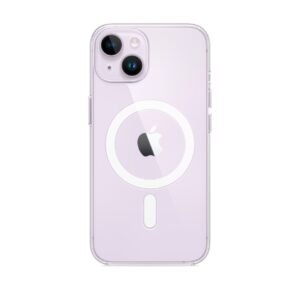 acef0221-6f74-11ef-80b8-9457a566888c-big.jpeg Чохол TPU Clear Case with Magsafe для iPhone 14