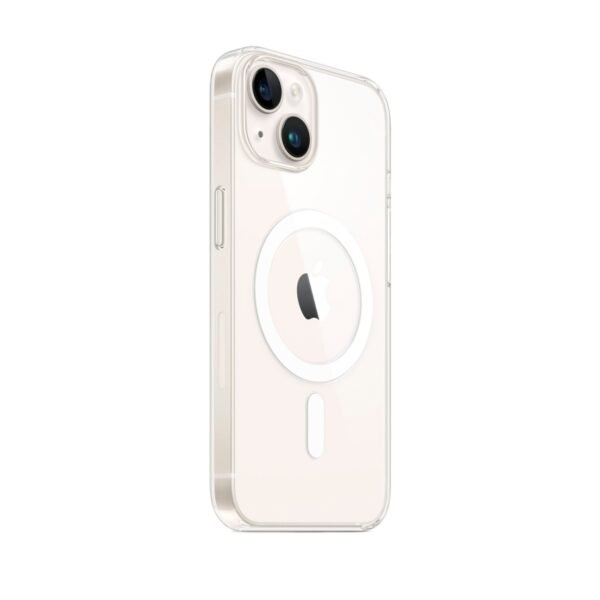 acef0222-6f74-11ef-80b8-9457a566888c-big.jpeg Чохол TPU Clear Case with Magsafe для iPhone 14