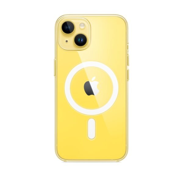 acef0224-6f74-11ef-80b8-9457a566888c-big.jpeg Чохол TPU Clear Case with Magsafe для iPhone 14