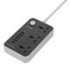 adc6b1bb-656f-11f1-80e3-9457a5668888-big-1.jpg Мережевий Подовжувач LDNIO SC3604 6USB-A / 3 Sockets 2m