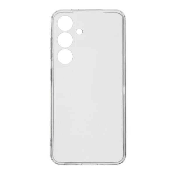 Чохол TPU Virgin Full Camera для Samsung Galaxy S25 5G (S931)