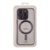 Чохол TPU Metallic Full Camera with Magsafe для iPhone 14 Pro