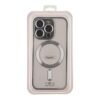 Чохол TPU Metallic Full Camera with Magsafe для iPhone 14 Pro
