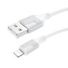 Кабель USB Borofone BX101 Creator Lightning 2.4A