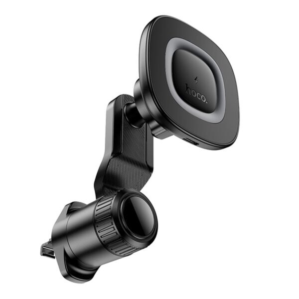 af84d4ab-21ce-11f0-80c6-9457a566888c-big.jpg Автотримач Hoco HW30 Magnetic Ring Wireless 15W
