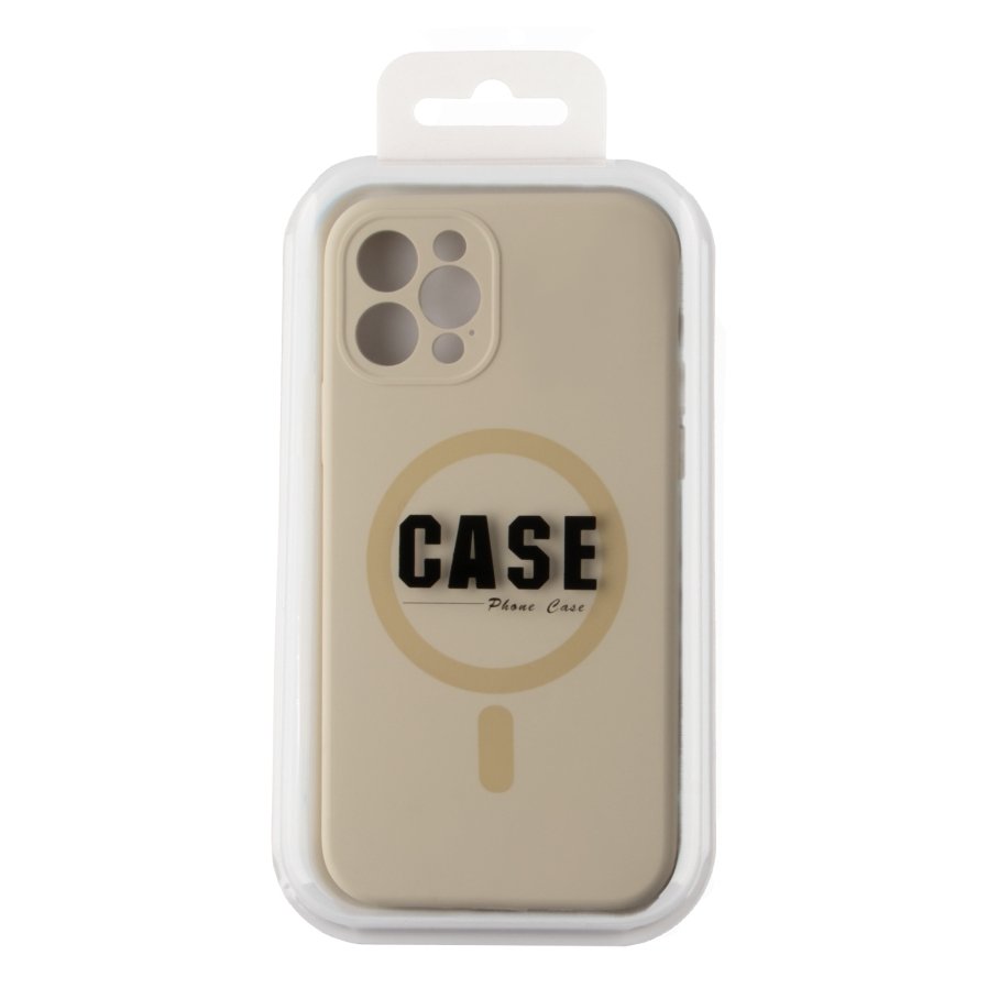 Чохол Glow Silicone Case Full Camera with Magsafe для iPhone 16 Pro - Зображення 2