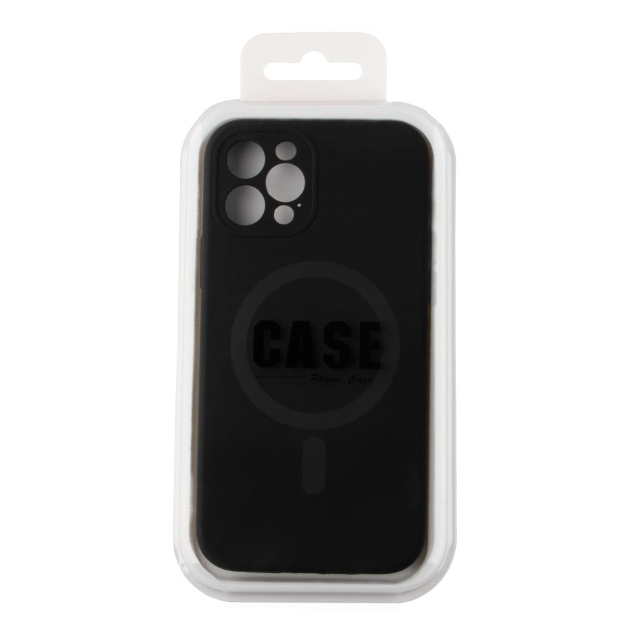 Чохол Glow Silicone Case Full Camera with Magsafe для iPhone 16 Pro - Зображення 3