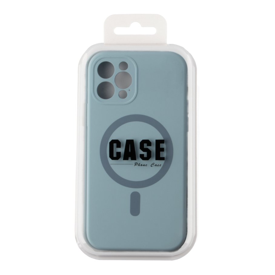 Чохол Glow Silicone Case Full Camera with Magsafe для iPhone 16 Pro - Зображення 4