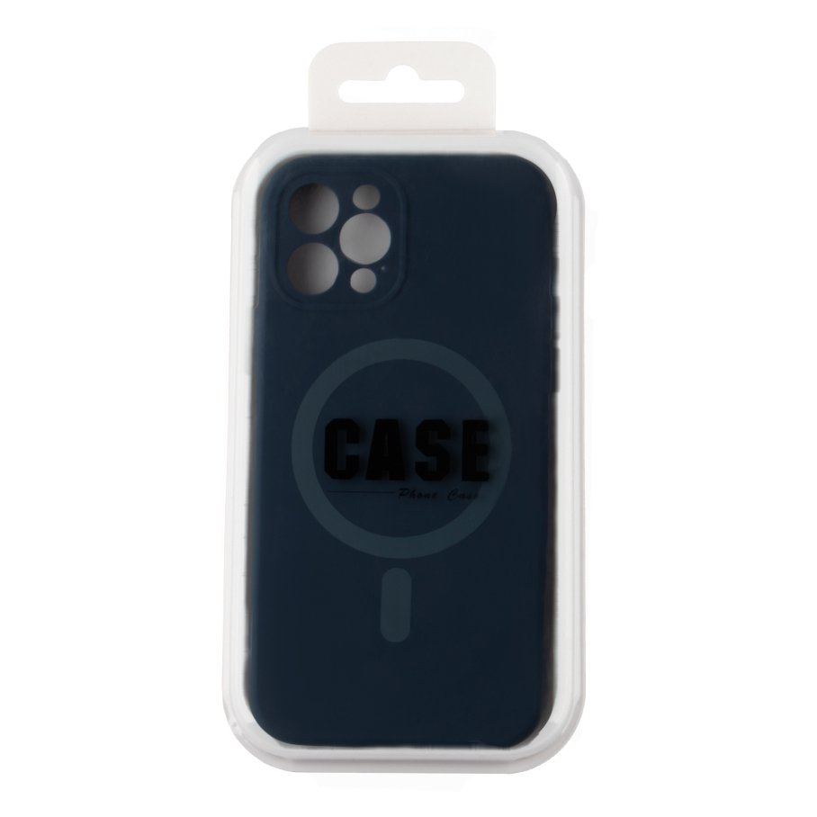 Чохол Glow Silicone Case Full Camera with Magsafe для iPhone 16 Pro - Зображення 5
