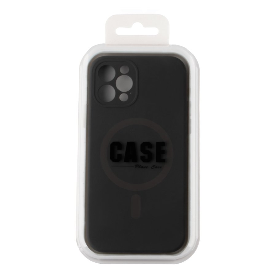 Чохол Glow Silicone Case Full Camera with Magsafe для iPhone 16 Pro - Зображення 6