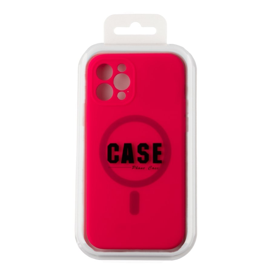 Чохол Glow Silicone Case Full Camera with Magsafe для iPhone 16 Pro - Зображення 7